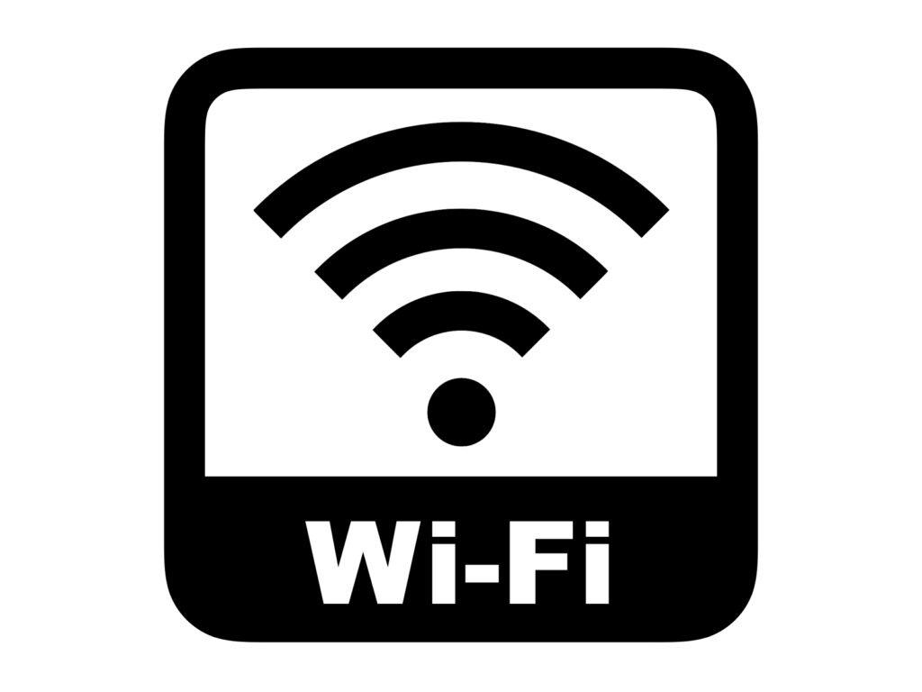 Wi-Fiのロゴ